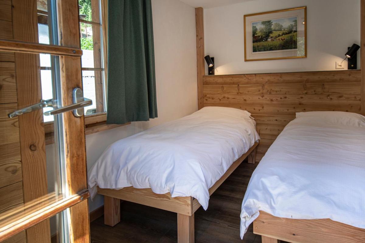 La Bergere Hotel Ayer Buitenkant foto