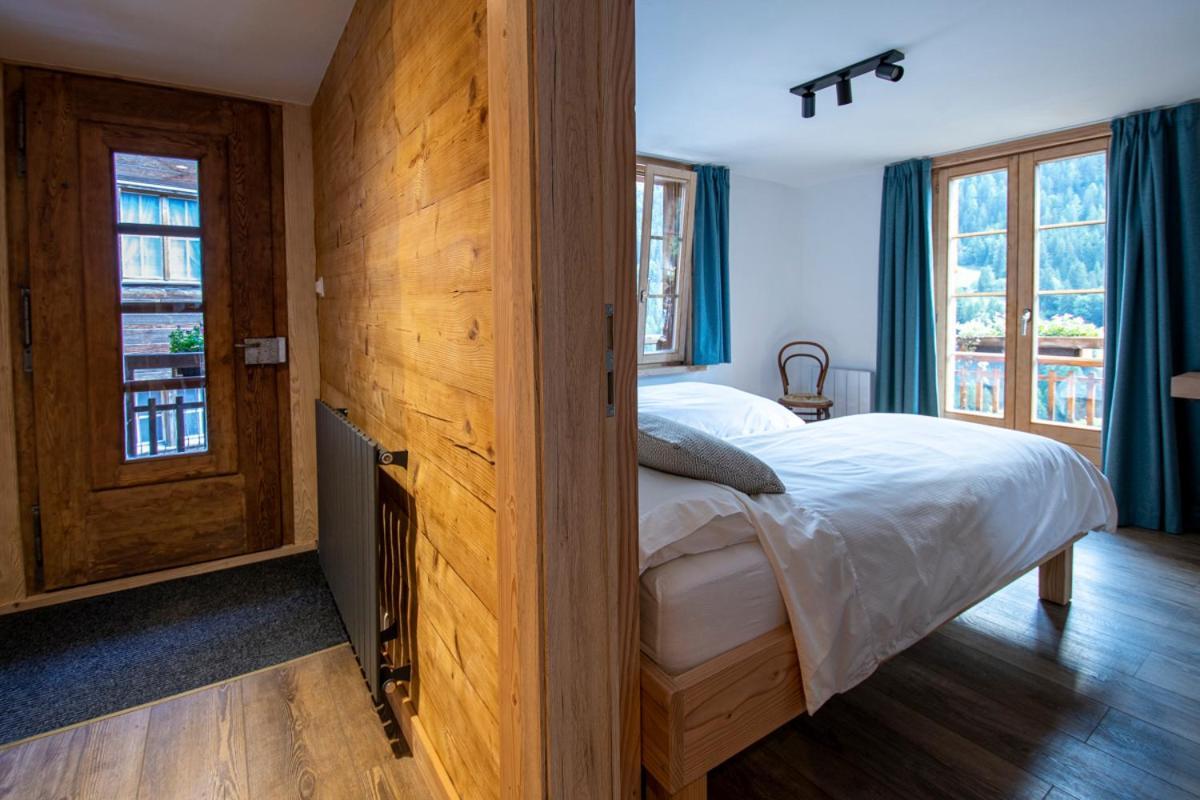 La Bergere Hotel Ayer Buitenkant foto