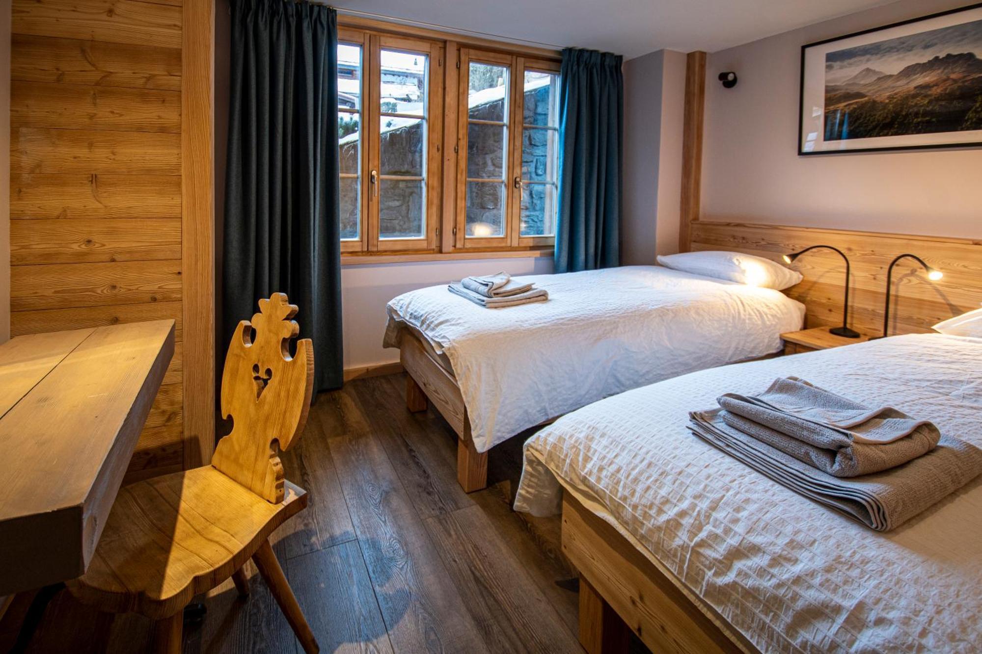 La Bergere Hotel Ayer Buitenkant foto
